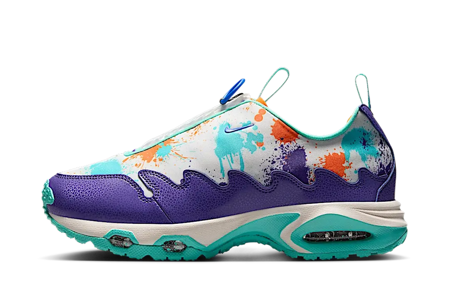 Nike Air Max Sunder Doernbecher Quin — Doernbecher Freestyle-sko med stil og sag
