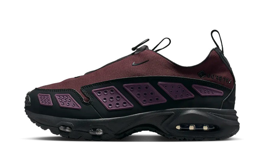 Nike Air Max Sunder Gore-Tex Burgundy Crush Black: Impermeables con estilo urbano