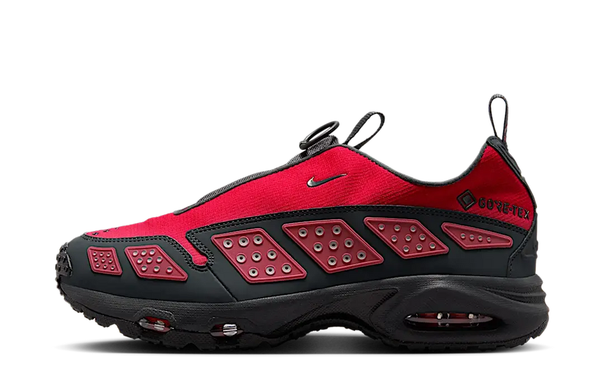 Nike Air Max Sunder Gore-Tex Hyper Crimson: estilo impermeable con Air Max