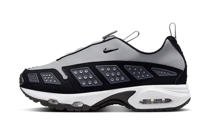 Nike Air Max Sunder Silver Anthracite: den silverfärgade silhuetten du behöver