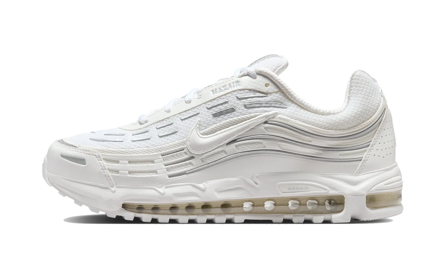 Nike Air Max TL 2.5 White Metallic Silver: la Air Max más cómoda que casi nadie lleva