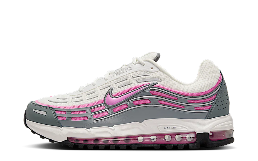 Nike Air Max TL 2.5 White Playful Pink: actitud urbana y confort diario
