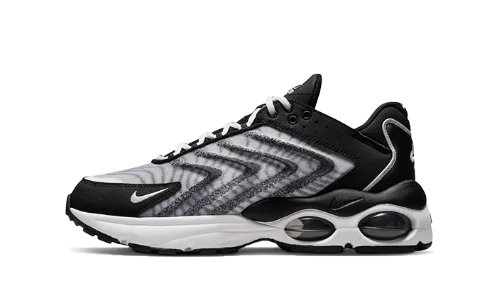 Nike Air Max TW 1 Black White: urban style with maximum comfort 