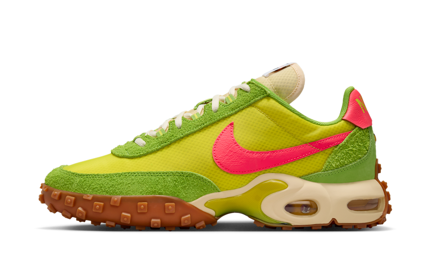 Nike Air Max Waffle Racer SP Sprinter Green Electrolime: estilo retro con tecnología moderna