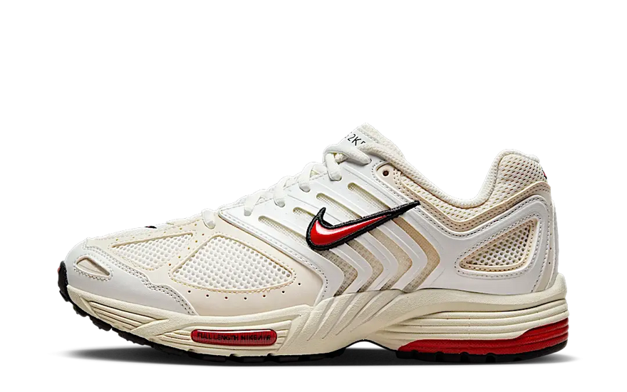 Nike Air Peg 2K5 Phantom Gym Red — Zapatillas rojas para gimnasio y estilo urbano