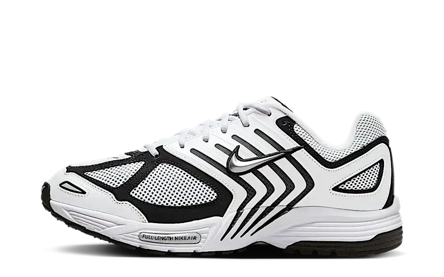 Nike Air Peg 2K5 White Black: estilo minimal y amortiguación urbana