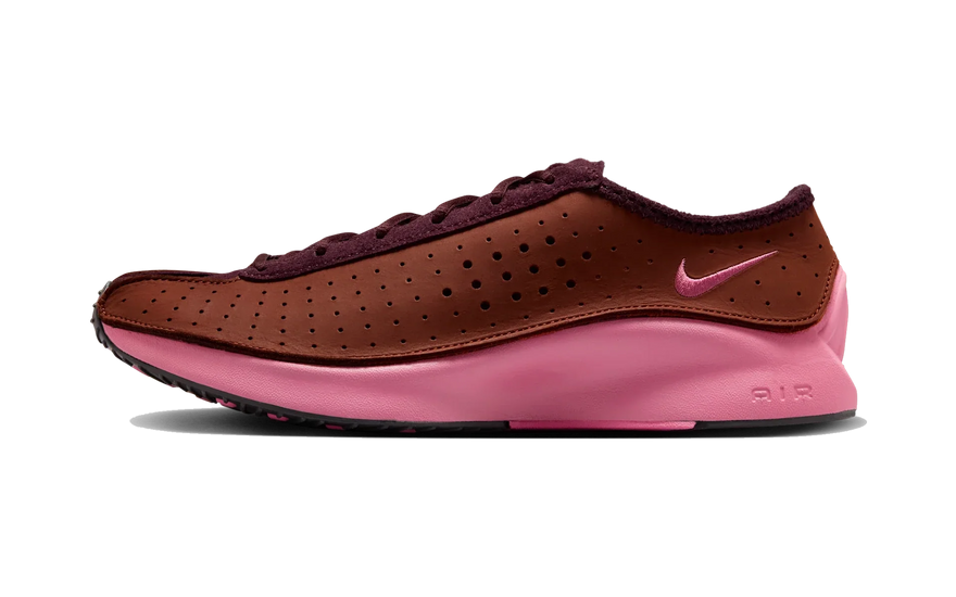 Nike Air Superfly Cinnamon Burgundy Crush: la silueta de archivo que arrasa en 2026