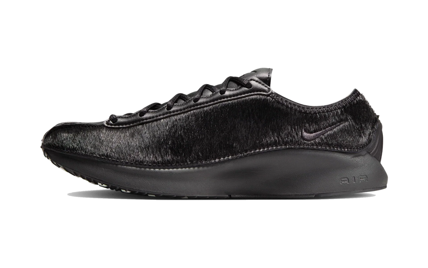 Nike Air Superfly LX Black Pony Hair: la zapatilla peluda que se ha comido el 2026