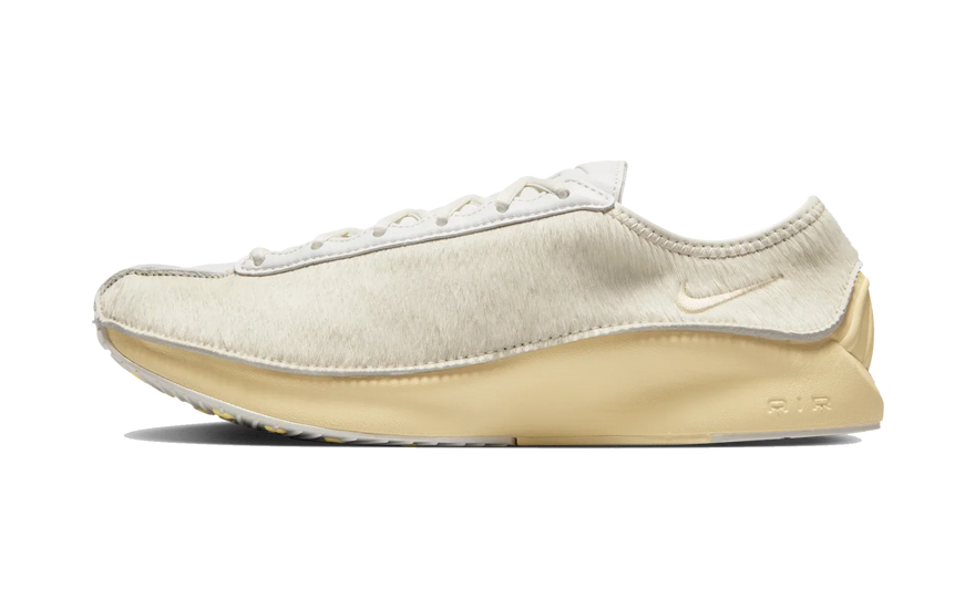Nike Air Superfly LX Sail Soft Yellow Pony Hair: la sneaker peluda que se ha comido 2026