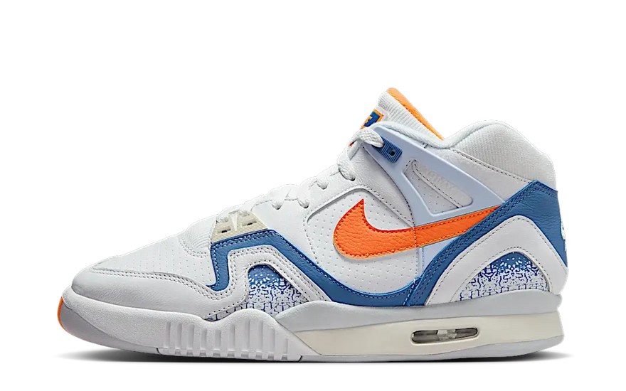 Nike Air Tech Challenge II Stone Blue (2025): powrót lat 90. z stylem i komfortem