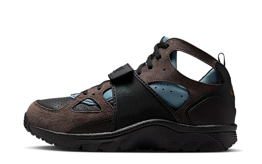 Nike Air Trainer Huarache Baroque Brown Black: Urban style and performance 