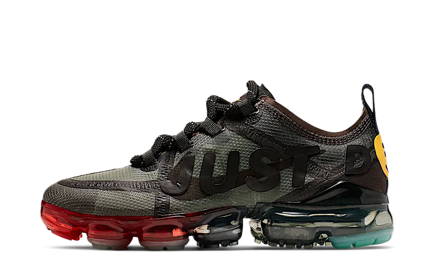 Nike Air VaporMax 2019 Cactus Plant Flea Market: the deconstructed streetwear icon