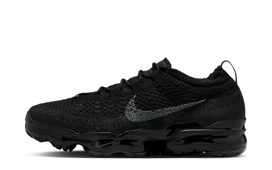 Nike Air VaporMax 2023 Flyknit Black Anthracite - Comodidad Flyknit y Suela VaporMax