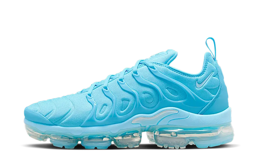Nike Air VaporMax Plus University Blue: estil universitari amb amortiment VaporMax 
