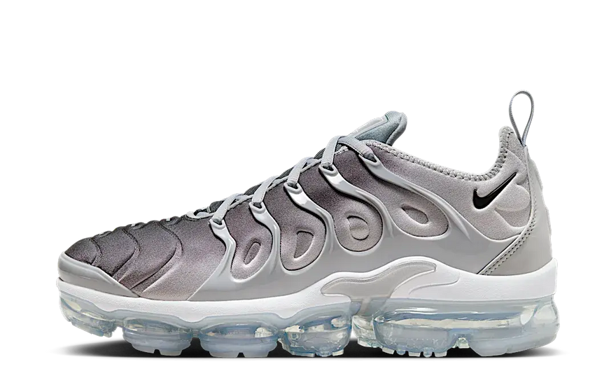 Nike Air VaporMax Plus Vlčí šedá Černá: Městský styl a pohodlí, které vyniká