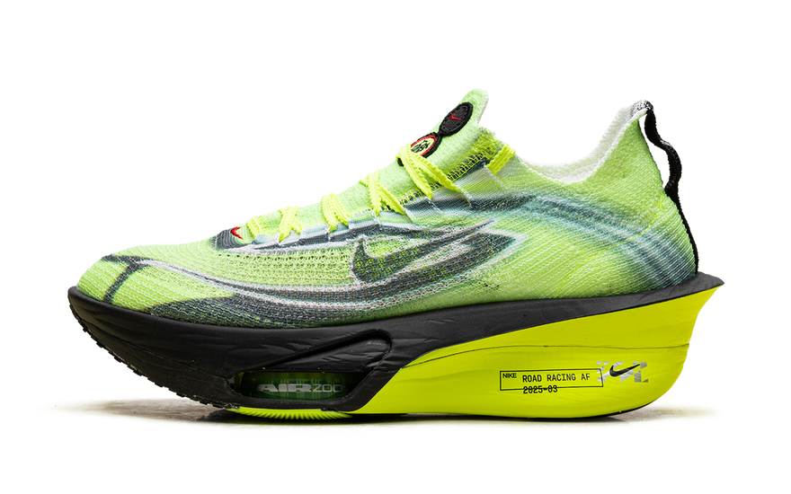 Nike Air Zoom Alphafly Next% 3 Ekiden Pack Volt: la superzapatilla que rinde homenaje al relevo japonés
