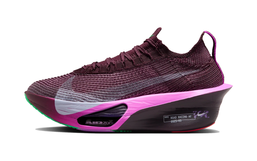 Nike Air Zoom Alphafly Next% 3 Faith Kipyegon Fuchsia Dream: la súper zapatilla que homenajea a una plusmarquista mundial