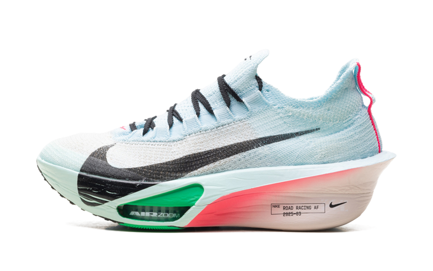 Nike Air Zoom Alphafly Next% 3 Glacier Blue Mint Foam — El maratón más glacial y fresco