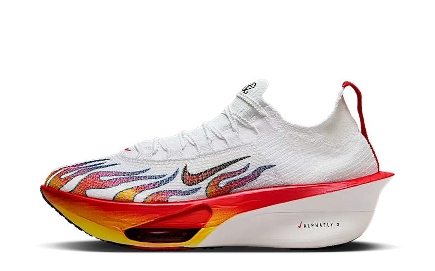 Nike Air Zoom Alphafly Next% 3 Premium Ekiden Pack: the shoe that accelerates your times 