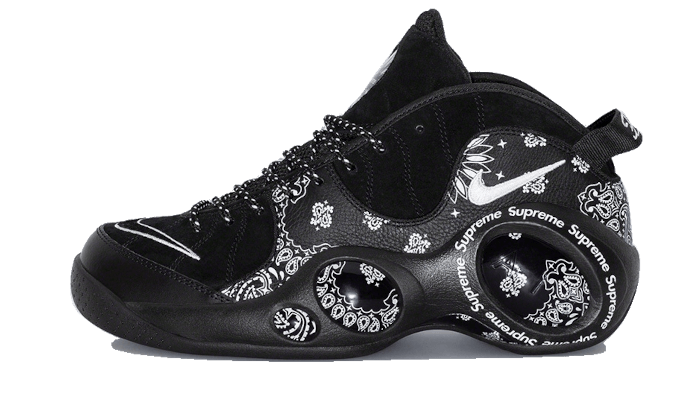 Nike Air Zoom Flight 95 SP Supreme Black: l'icona dels 90 reinventada per al carrer