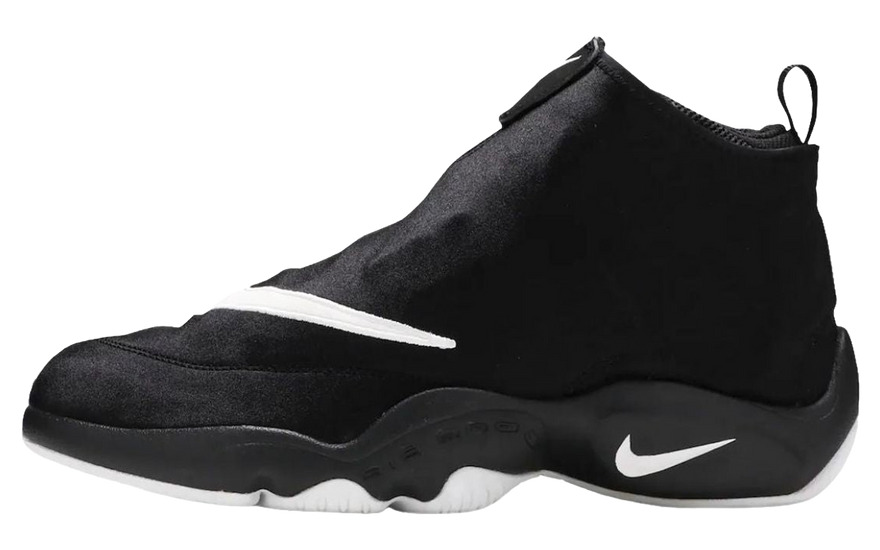 Nike Air Zoom Flight The Glove Black White OG (2026): el guante de Gary Payton vuelve en su colorway original