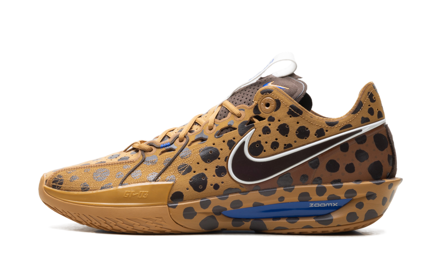 Nike Air Zoom GT Cut 3 Air Jordan Poole Milk and Cookies: la PE más golosa de 2026