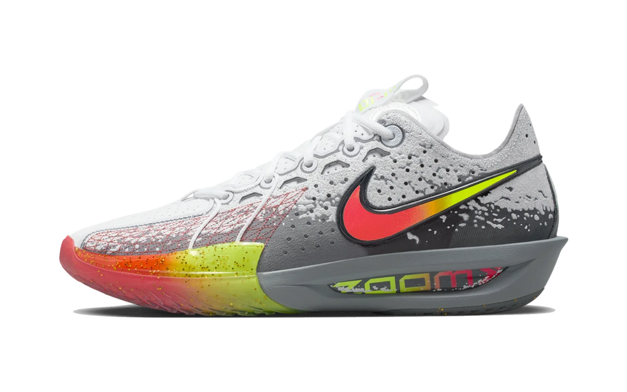 Nike Air Zoom GT Cut 3 Christmas: la ZoomX más festiva de Nike Basketball