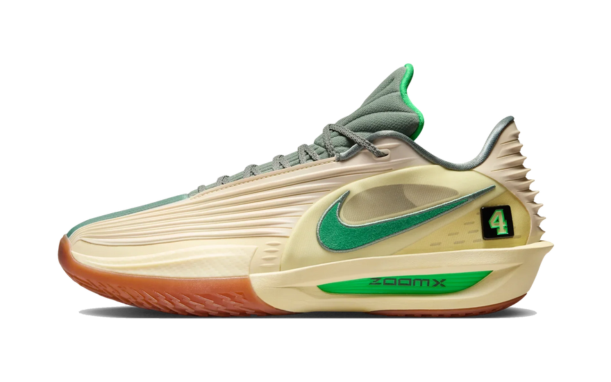 Nike Air Zoom GT Cut 3 Turbo Jrue Holiday: la PE Celtics que convierte el ZoomX en velocidad pura