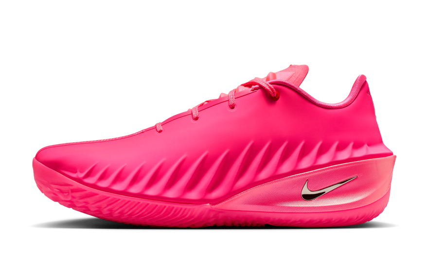 Nike Air Zoom GT Cut 4 Kay Yow: el rosa que juega (y ayuda) dentro y fuera de la pista