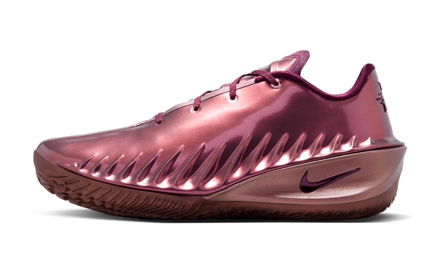 Nike Air Zoom GT Cut 4 Metallic Rose Gold Dylan Harper PE: la PE más brillante del año y por qué todos la quieren