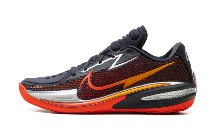 Nike Air Zoom GT Cut Black Bright Crimson: la OG que devolvió el court feel al baloncesto