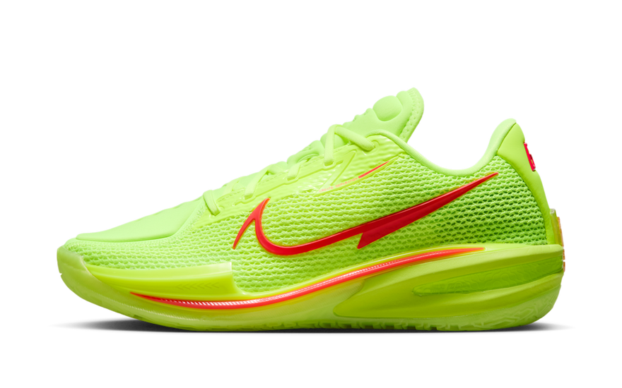 Nike Air Zoom GT Cut EYBL Volt: Velocidad Explosiva y Estilo para Dominar la Cancha