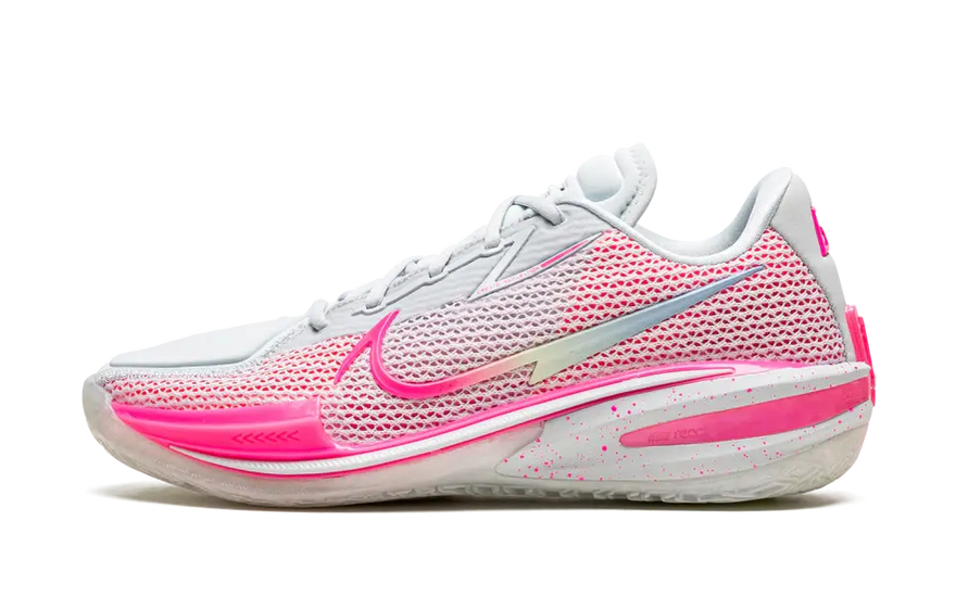Nike Air Zoom GT Cut Think Pink: Dominate the court with style and performance 