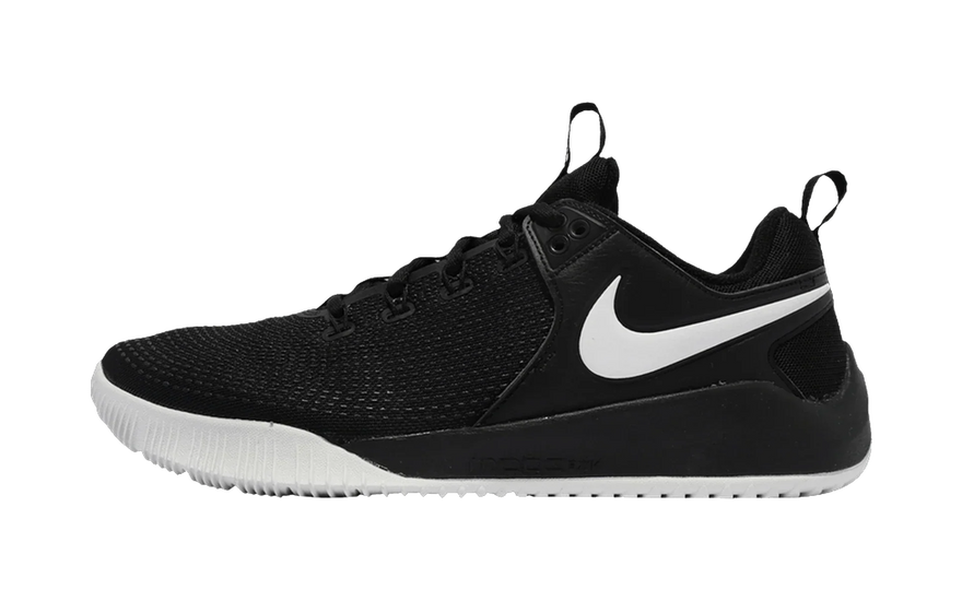 Nike Air Zoom HyperAce 2 Black White: la zapatilla de voleibol que aguanta salto tras salto