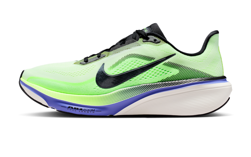 Nike Air Zoom Pegasus 42 Volt Tint Sapphire: el Pegasus más eléctrico del 2026
