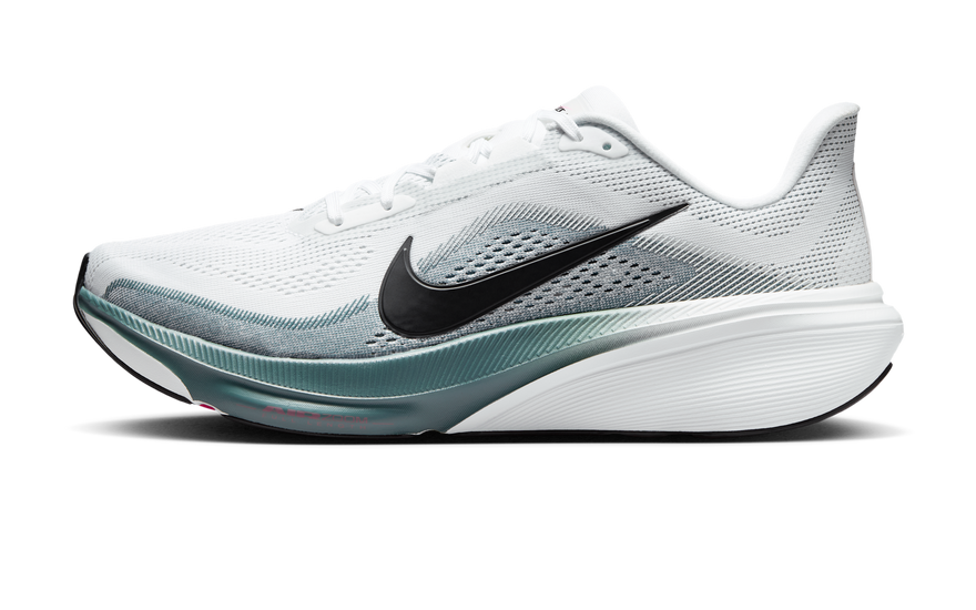 Nike Air Zoom Pegasus 42 White Mineral Slate — La Pegasus 42 más serena y versátil
