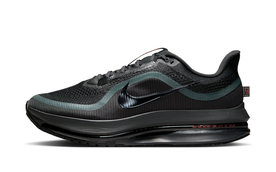 Nike Air Zoom Pegasus Premium Anthracite Black: rendimiento y estilo urbano que marca la diferencia