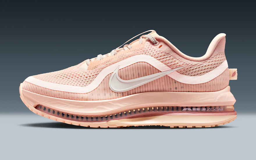 Nike Air Zoom Pegasus Premium Guava Ice: el Pegasus más tropical para tu streetwear