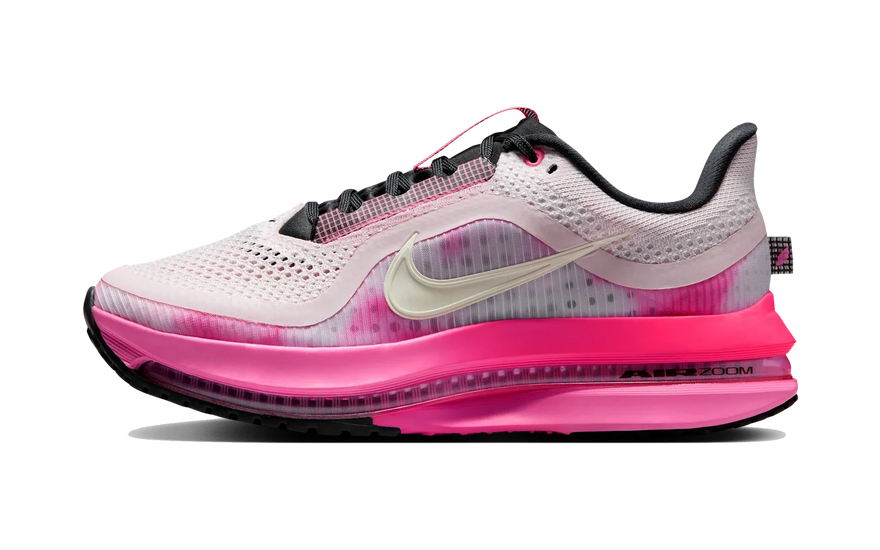 Nike Air Zoom Pegasus Premium Pearl Pink Hyper Pink Summit White: la Pegasus más reactiva ahora en clave rosa