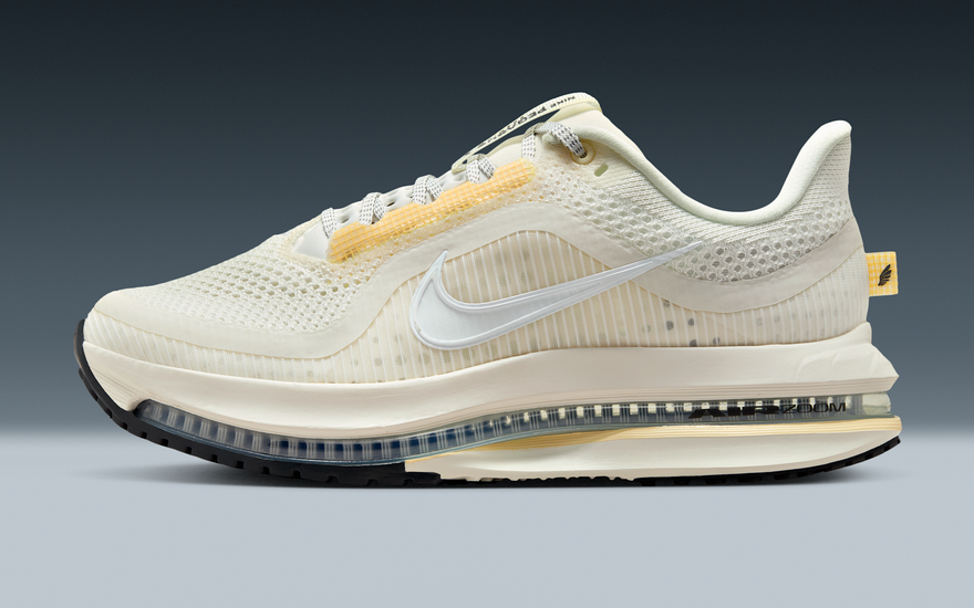 Nike Air Zoom Pegasus Premium Sail Alabaster — El Pegasus Premium near-white que necesitas