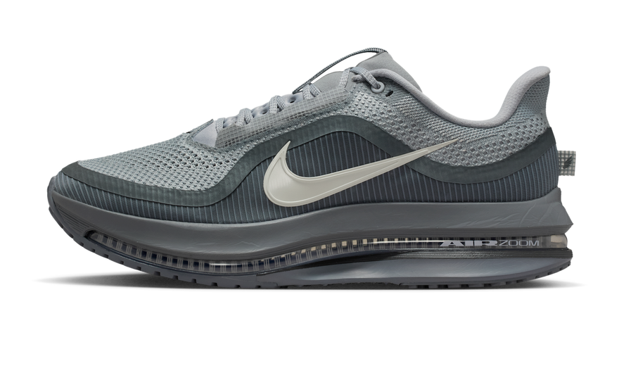 Nike Air Zoom Pegasus Premium Wolf Grey — El gris lobo del Pegasus Premium más sobrio