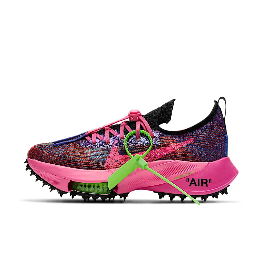 Nike Air Zoom Tempo Next% Flyknit — Speed and comfort – Next Step