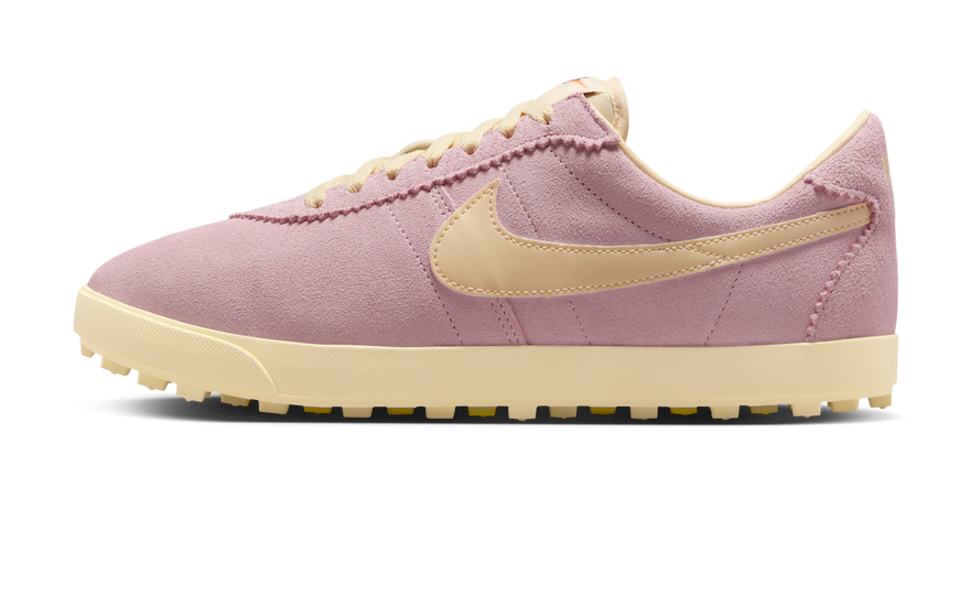 Nike Astro Grabber Suede Pink Foam Muslin: el runner retro de los 70 que arrasa en 2026