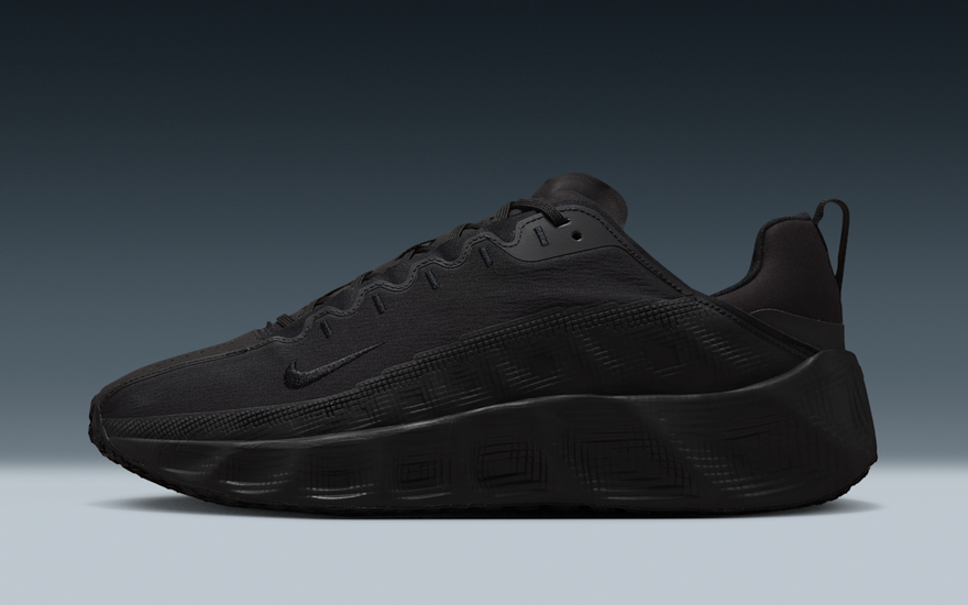 Nike Ava Rover Black Anthracite: minimalismo urbano con maxima comodidad