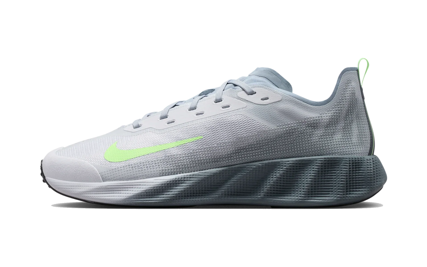 Nike Ava X Mesh Blue Grey Lime Glow: la runner translúcida que redefine el sportswear en 2026
