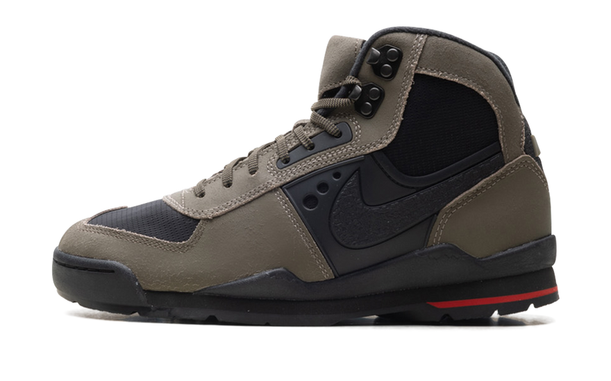 Nike Baltoro QS Olive Khaki: la bota ACG de 1990 que vuelve a mandar en 2026