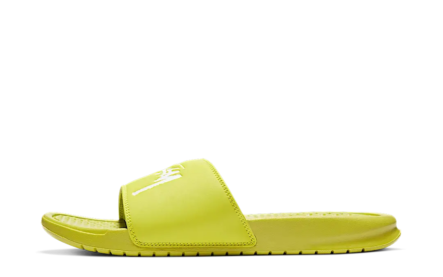 Nike Benassi Stussy Volt: σανδάλια Volt που μεταμορφώνουν το καλοκαίρι σου
