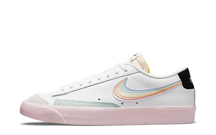 Nike Blazer Low 77 Be True (2021): Ikonické tenisky s stylem a poselstvím