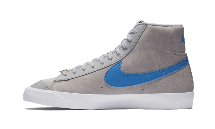 Nike Blazer Mid 77 Grey Fog: la guía completa de tallaje, estilo y por qué el gris lo combina todo