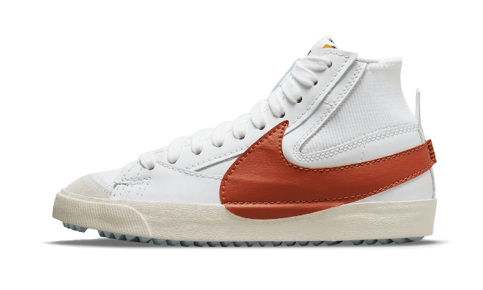 Nike Blazer Mid 77 Jumbo Dark Russet: el Swoosh XXL que se ha comido el streetwear en 2026